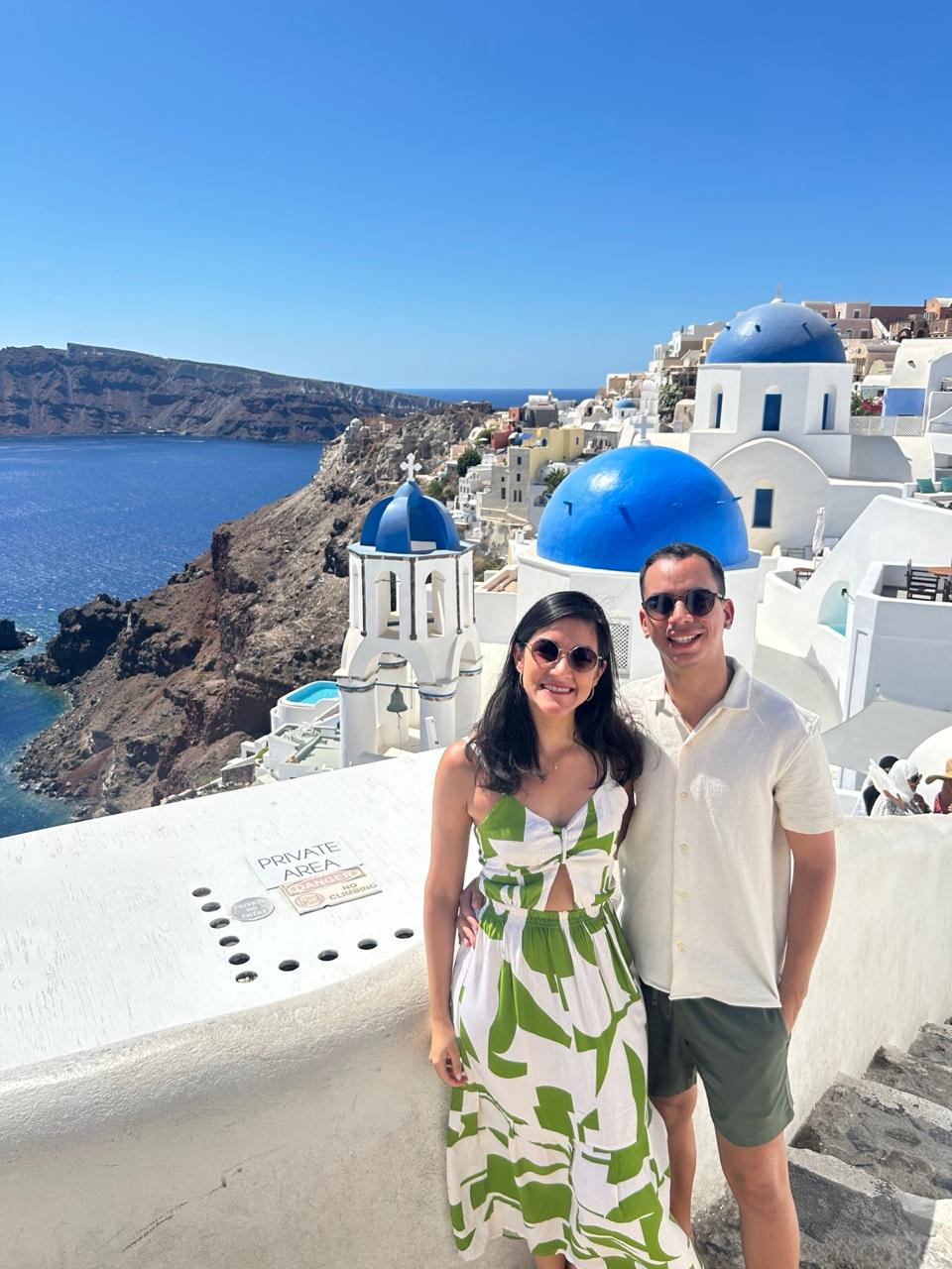 Dani e Kim — Fundadores da Ganhe o Mundo Viagens