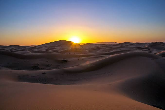 Melhor época para ir ao Marrocos