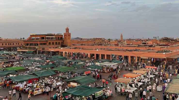 Guia completo Marrocos
